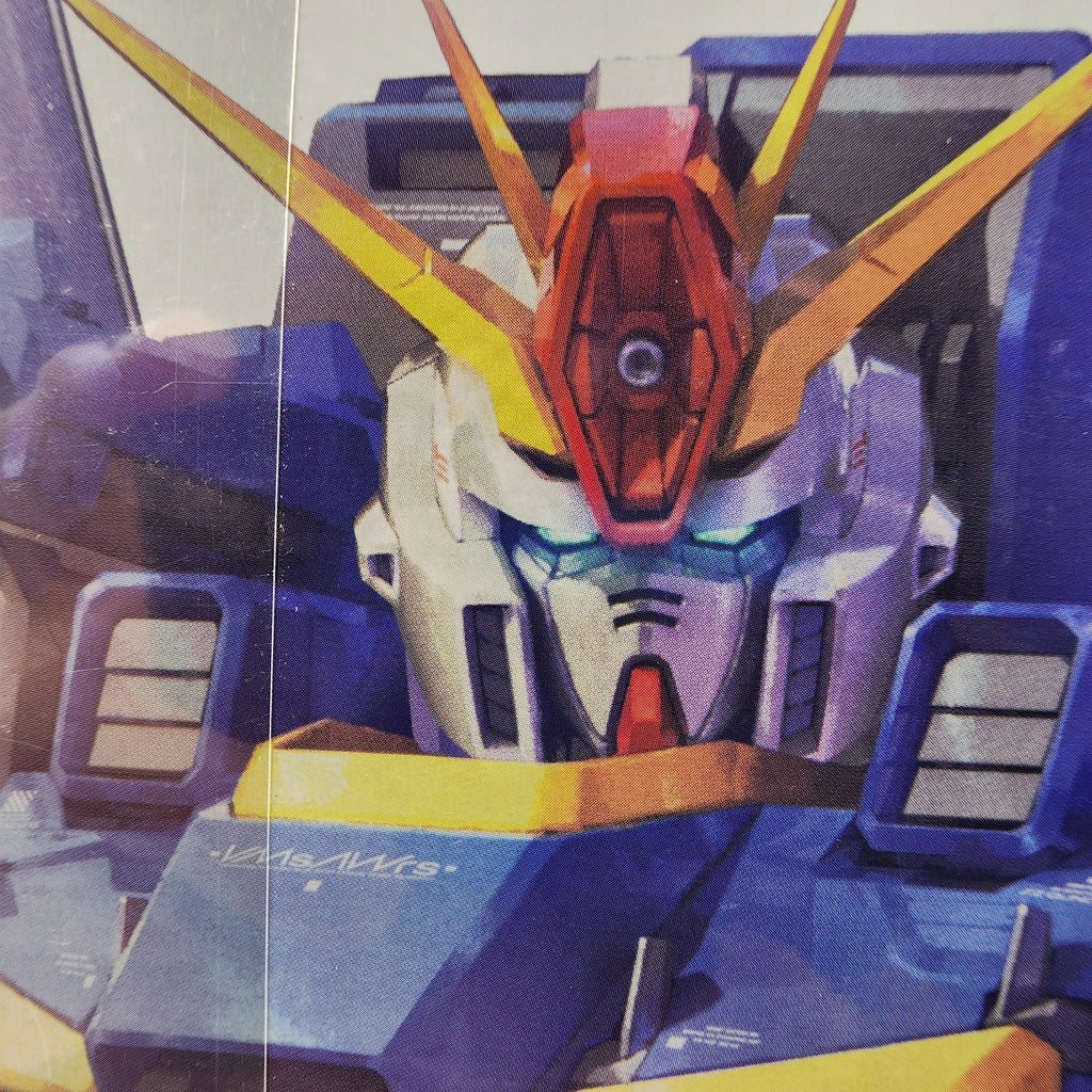 Bandai MG ZZ Gundam Ver. Ka 1/100 Model Kit MSZ-010 Mobile Suit Gundam ZZ New