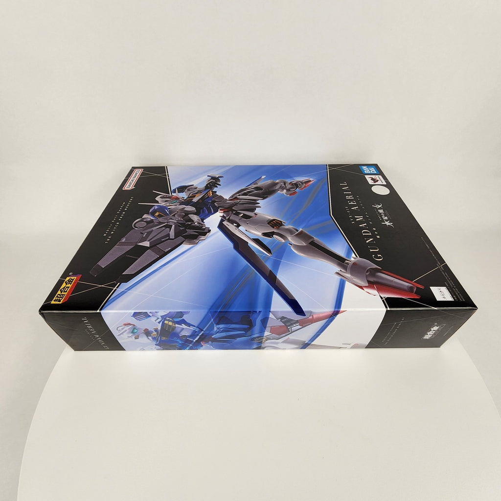Bandai Chogokin Gundam Aerial XVX-016 The Witch from Mercury Figure