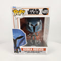 Funko Pop! Star Wars Koska Reeves #489 The Mandalorian Vinyl Figure NIB