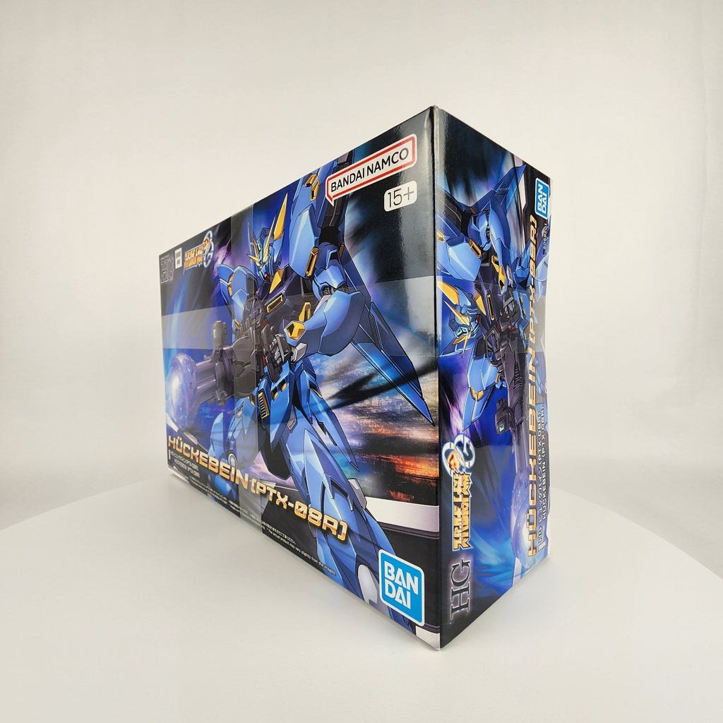 Bandai HG Huckebein PTX-08R Super Robot Wars OG Model Kit Japan