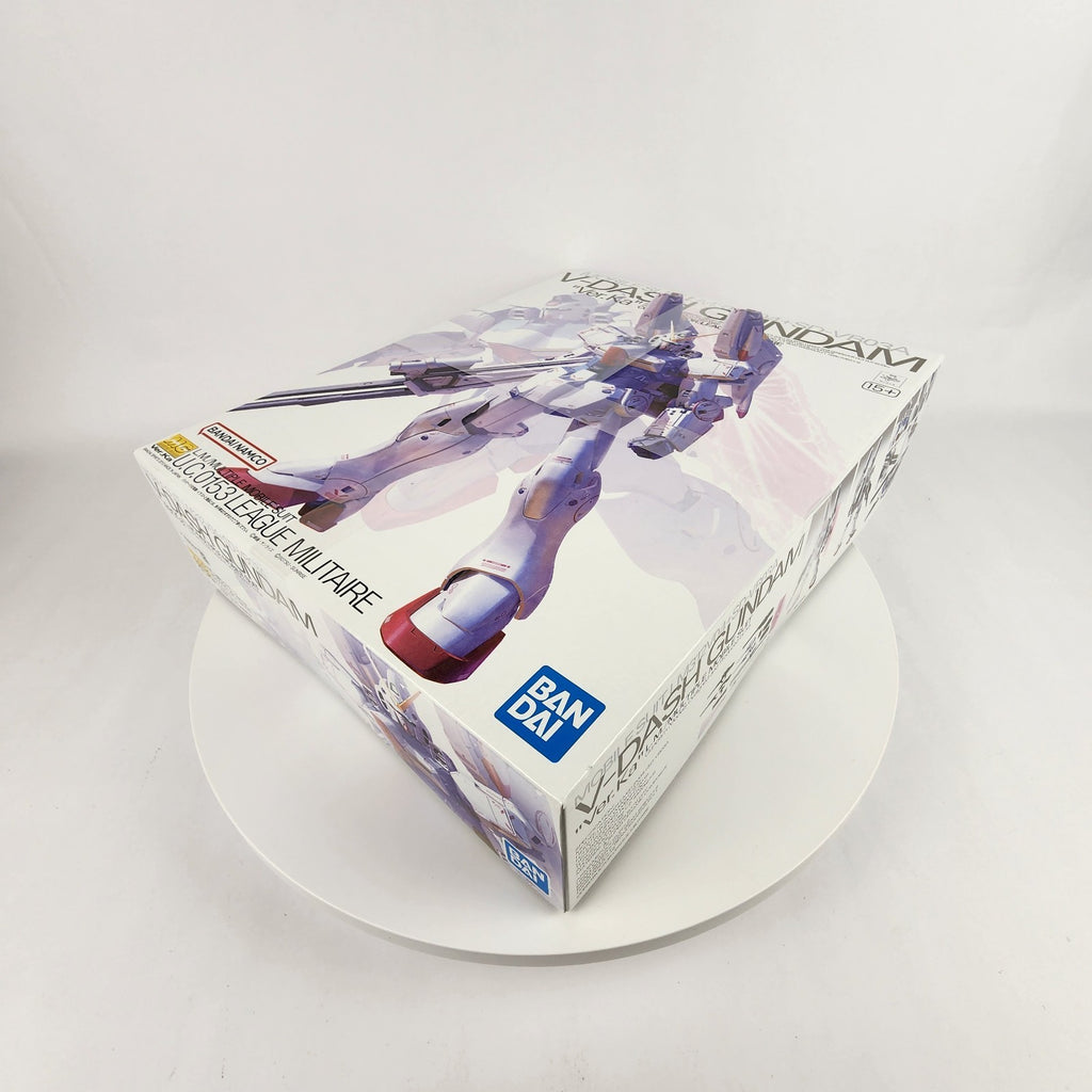 Bandai MG V-Dash Gundam Ver.Ka 1/100 Mobile Suit Victory Model Kit