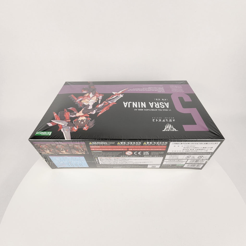 Kotobukiya Megami Device ASRA Ninja 1/1 Scale Plastic Model Kit KP431 New