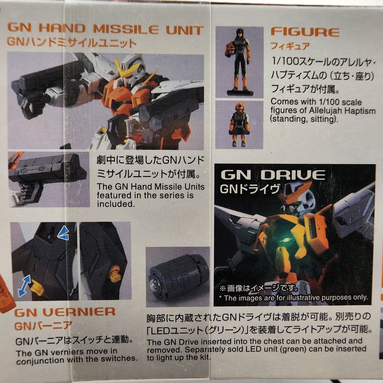 Bandai Spirits MG Gundam Kyrios GN-003 1/100 Model Kit Gundam 00 New