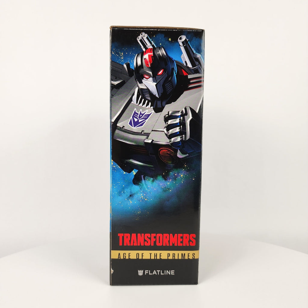 Transformers Age of the Primes Voyager Flatline 7" Figure Hasbro New Sealed