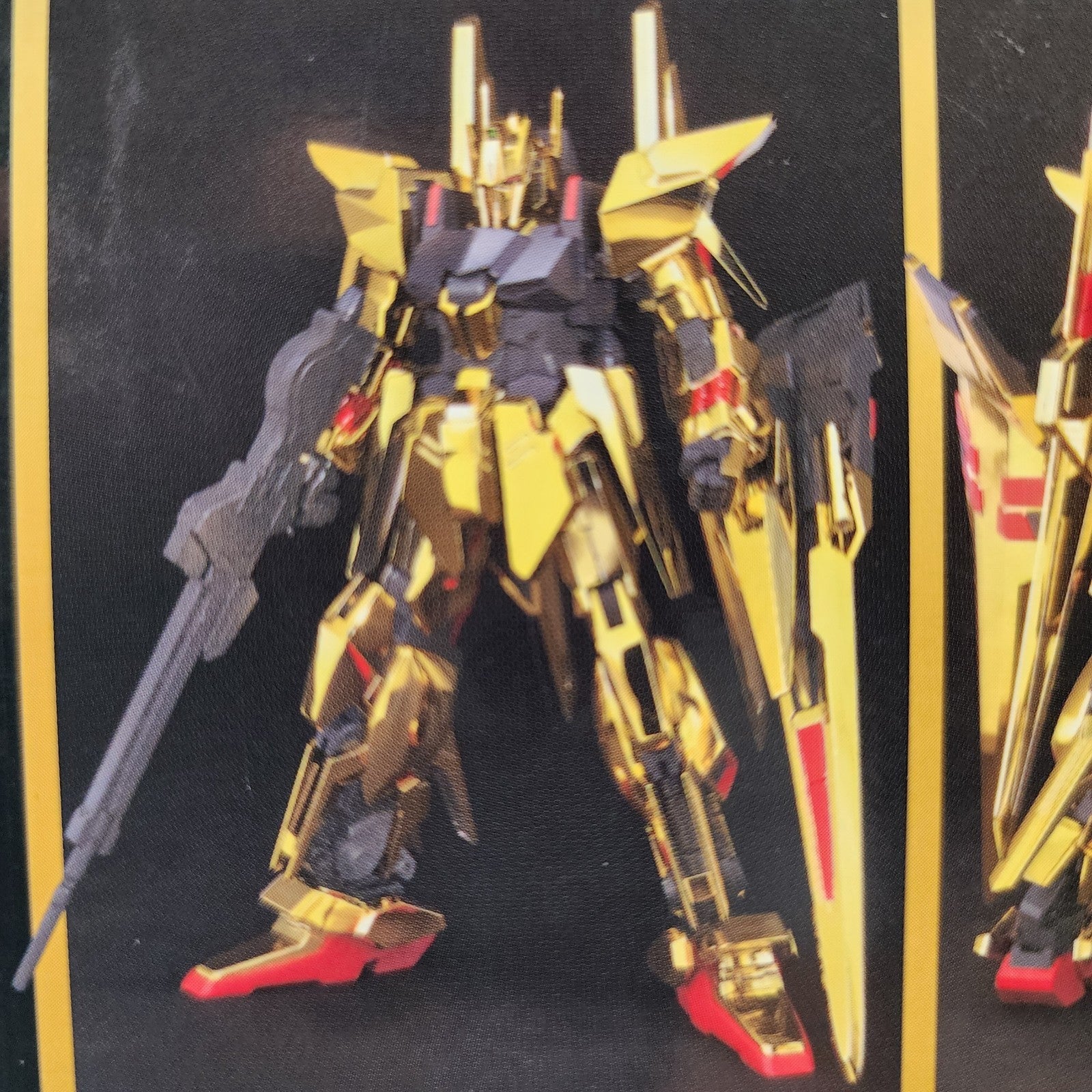 Bandai HGUC 1/144 MSN-001 Delta Gundam UC MSV Model Kit New Sealed