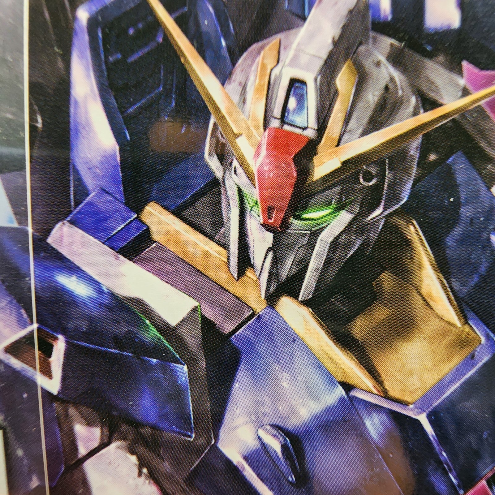 Bandai HGUC #203 MSZ-006 Zeta Gundam 1/144 Model Kit New Sealed