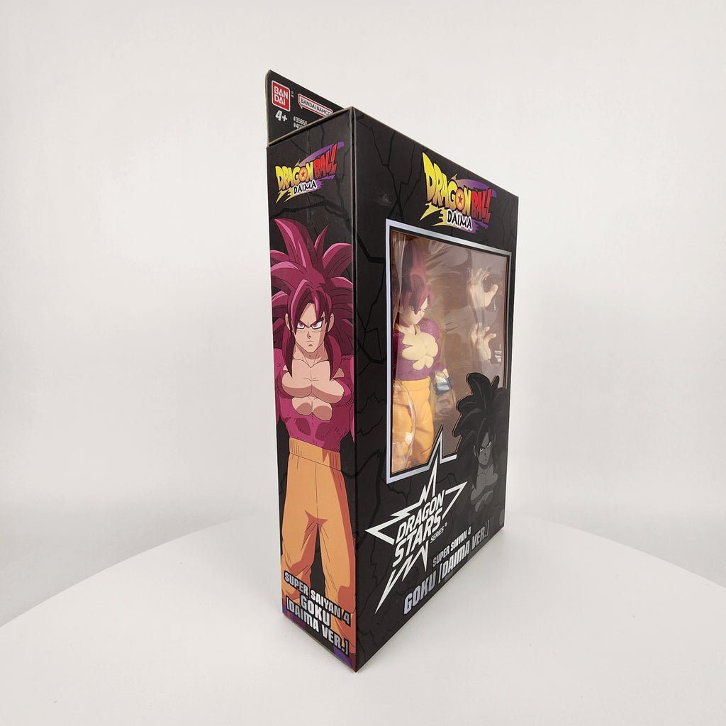 Dragon Ball DAIMA SS4 Goku [DAIMA Ver.] Dragon Stars Action Figure Bandai New