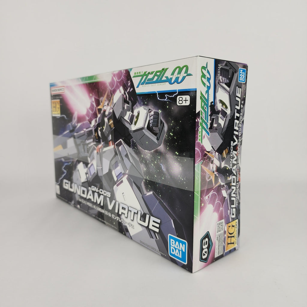Bandai HG Gundam 00 GN-005 Gundam Virtue 1/144 Model Kit New