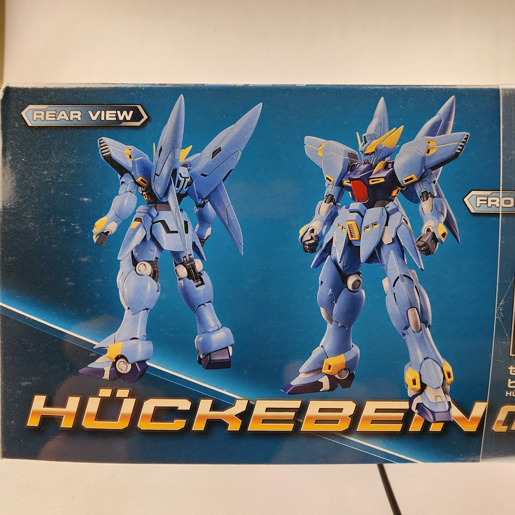 Bandai HG Huckebein PTX-08R Super Robot Wars OG Model Kit Japan