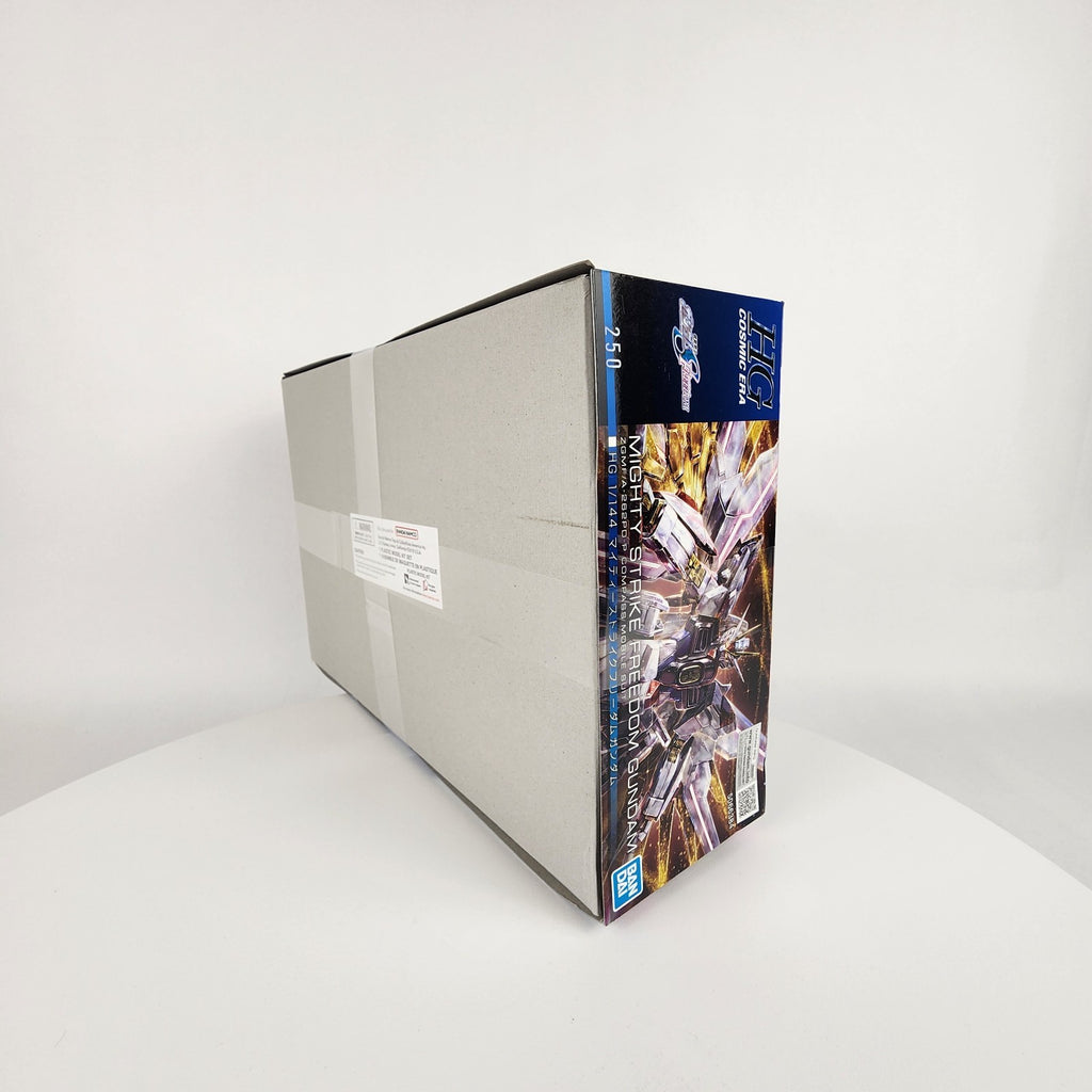 Bandai HG Mighty Strike Freedom Gundam 1/144 Model Kit SEED Freedom