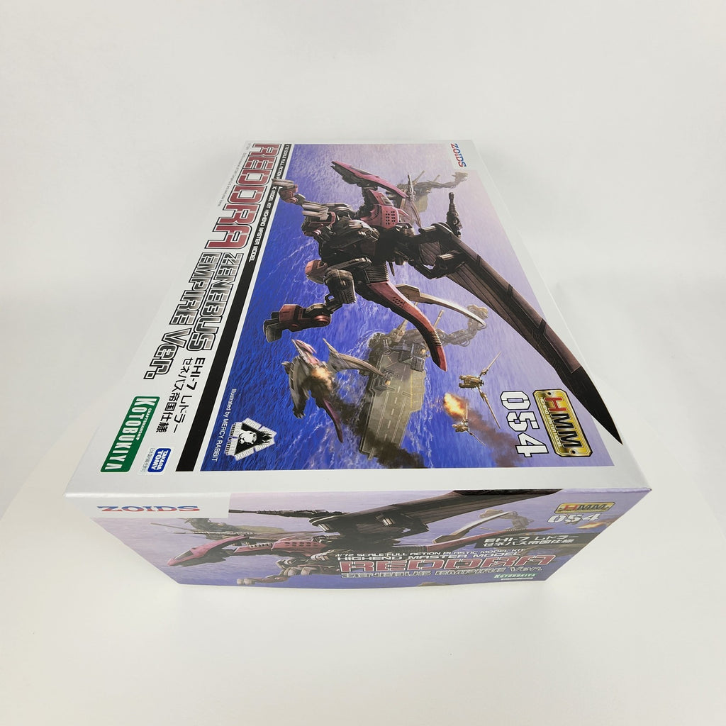 Kotobukiya Zoids HMM EHI-7 Reddra Zenebus Empire Ver 1/72 Model Kit New