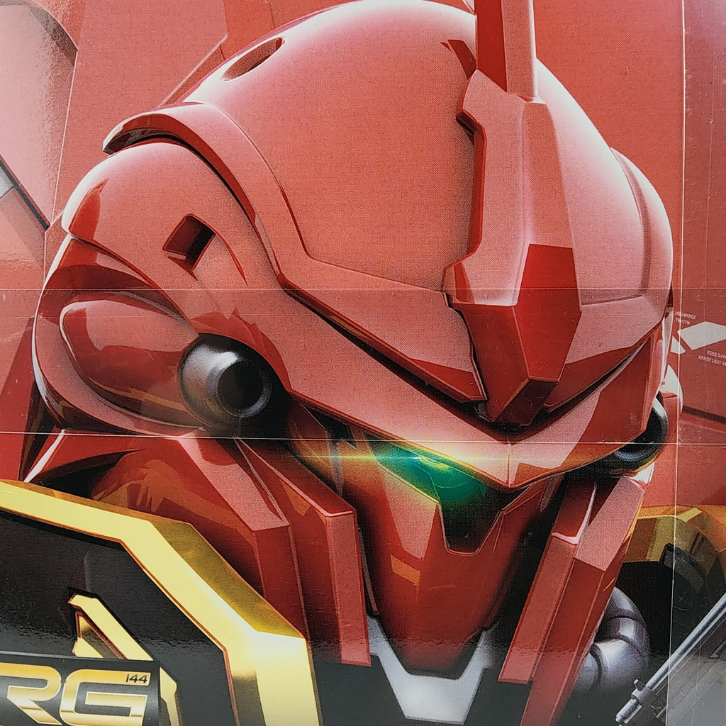 Bandai RG 1/144 Sinanju MSN-06S Gundam Unicorn Model Kit #22 New
