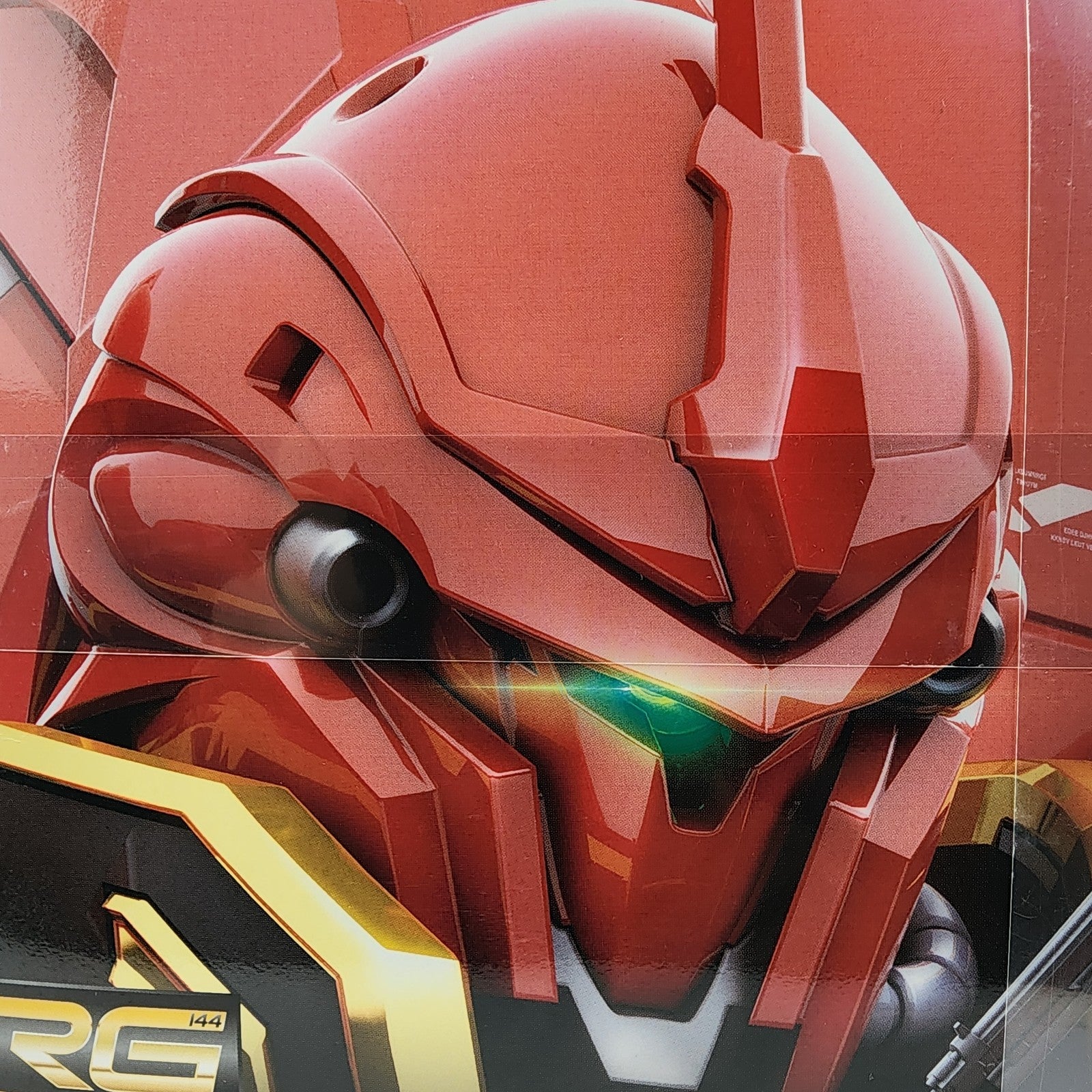 Bandai RG 1/144 Sinanju MSN-06S Gundam Unicorn Model Kit #22 New