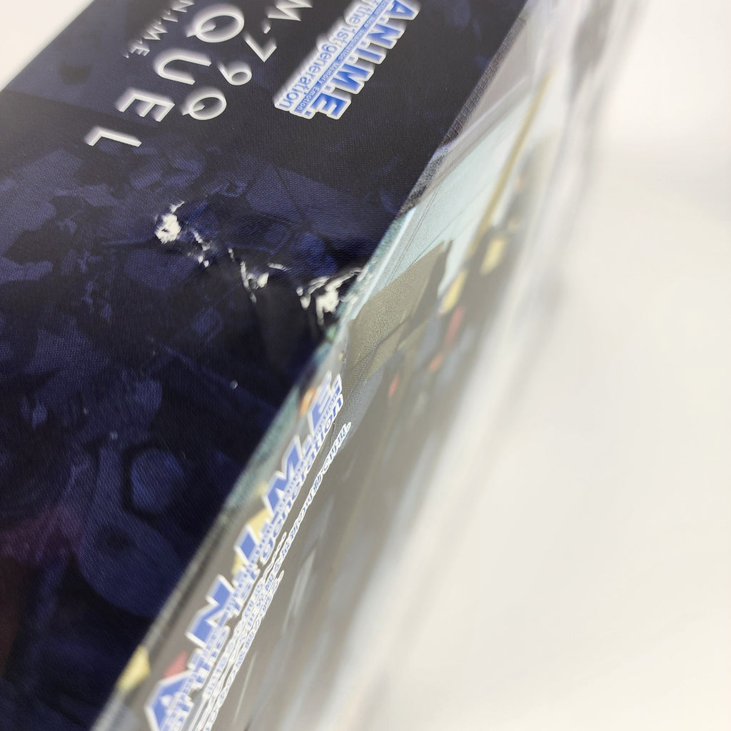 Bandai Robot Spirits RGM-79Q GM Quel Ver. A.N.I.M.E. Gundam 0083 Figure