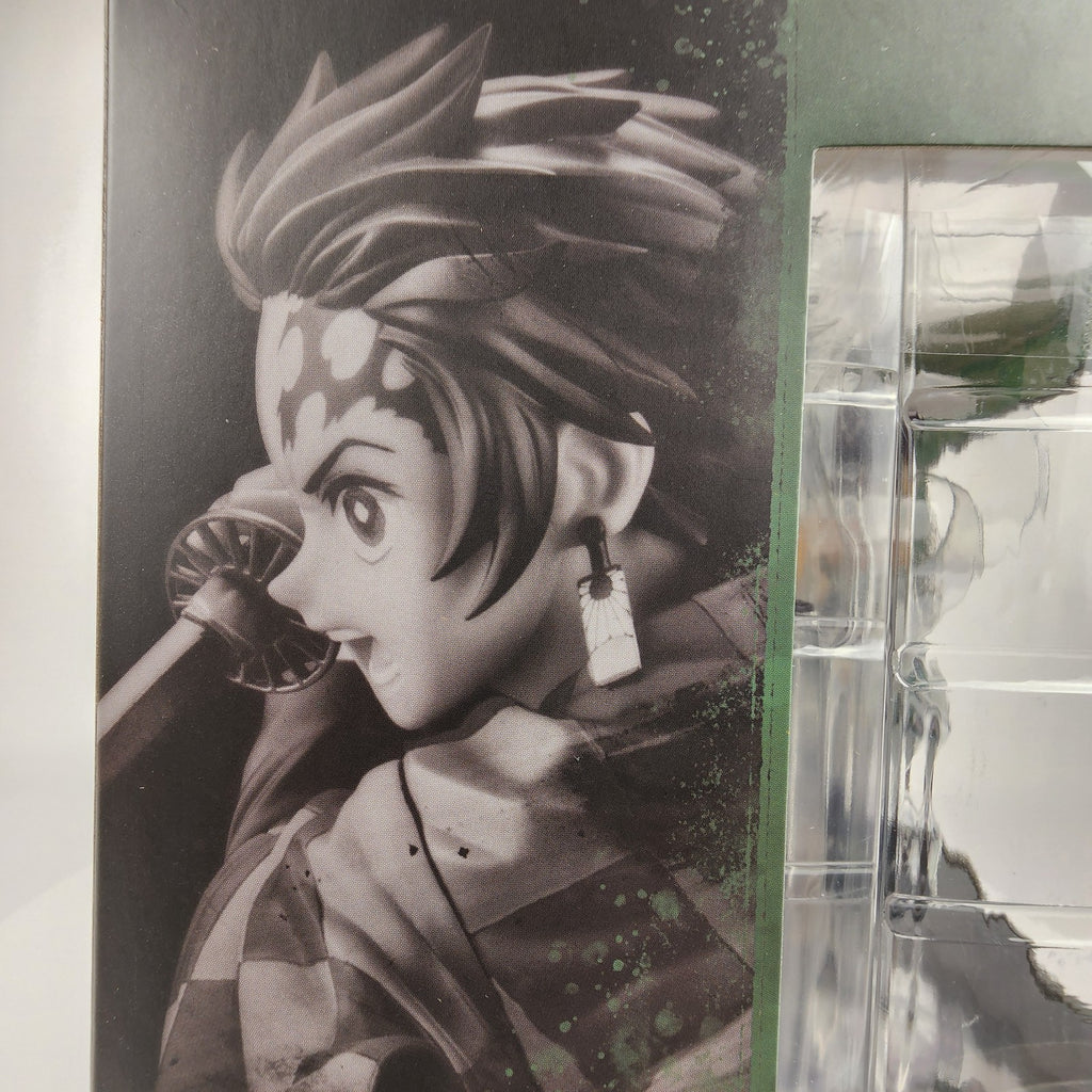 Kotobukiya ARTFX J Demon Slayer Tanjiro Kamado 1/8 Figure Limited Bonus