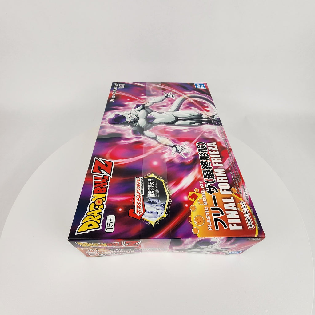 Bandai Figure-rise Standard Final Form Frieza Dragon Ball Z Model Kit New PKG