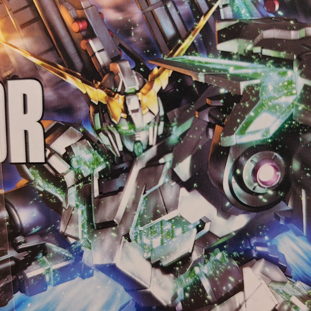 Bandai HGUC 1/144 RX-0 Full Armor Unicorn Gundam Destroy Mode Model Kit New