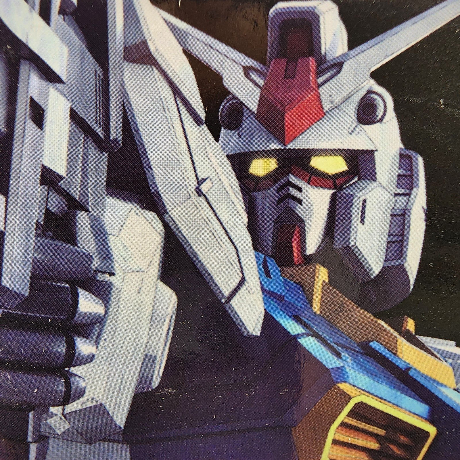 Bandai Gundam Universe RX-78-2 Renewal GU-42 6" Action Figure