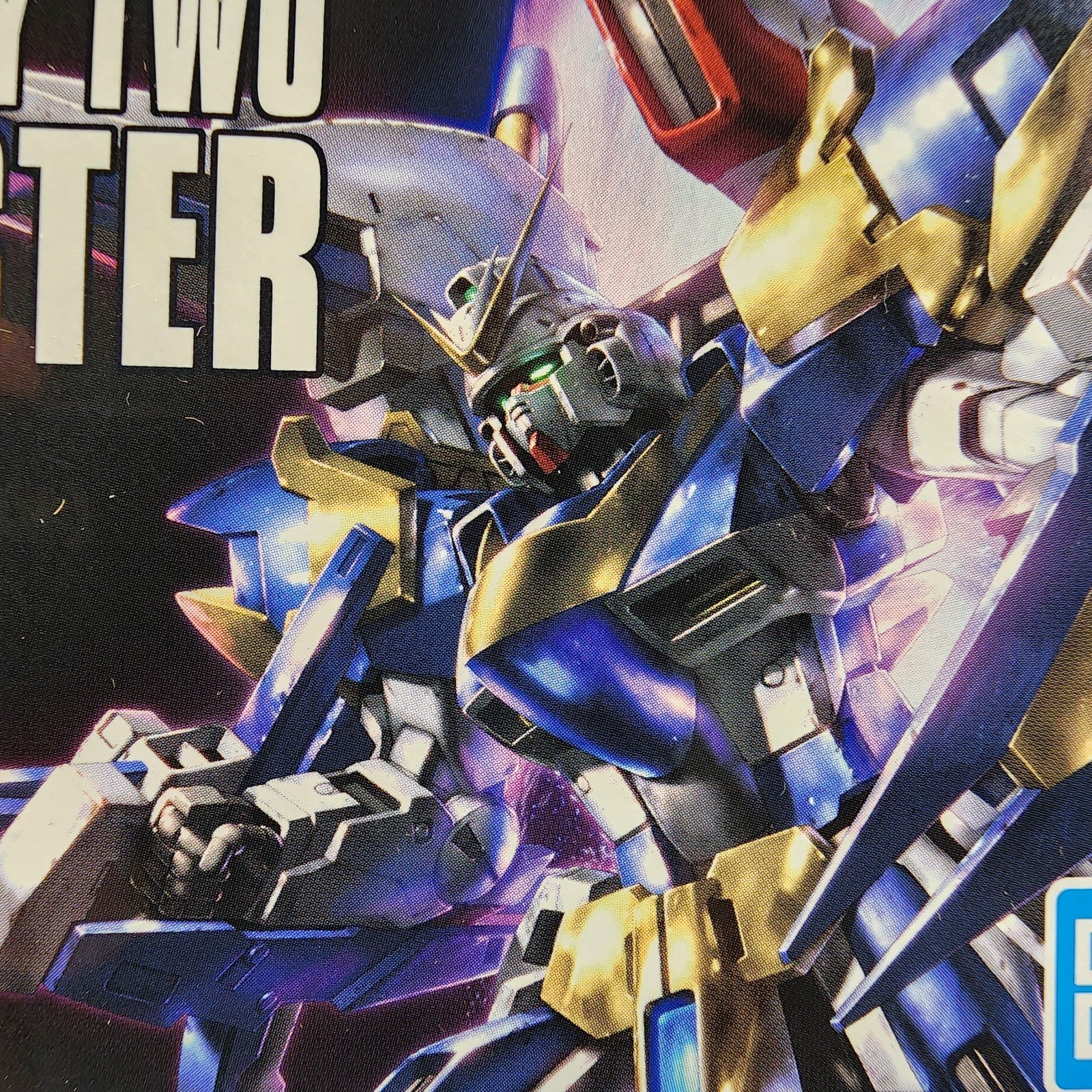 Bandai HGUC #189 V2 Assault Buster Gundam 1/144 Model Kit Victory Gundam