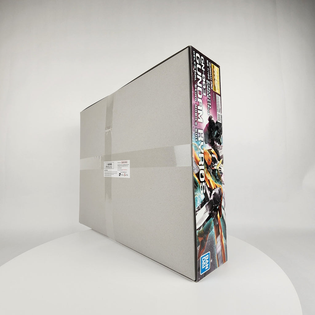 Bandai Spirits MG Gundam Kyrios GN-003 1/100 Model Kit Gundam 00 New