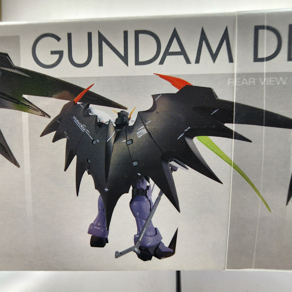 Bandai MG 1/100 Gundam Deathscythe Hell EW Model Kit Endless Waltz New