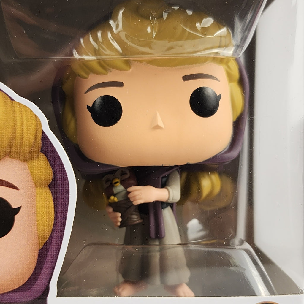 Funko Pop! Disney Sleeping Beauty 65th Anniversary Aurora w/ Owl #1454