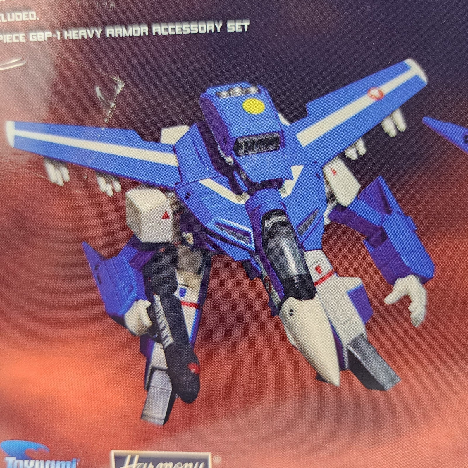 Robotech 30th Anniversary 1/100 Max Sterling GBP-1J Heavy Armor Veritech NEW