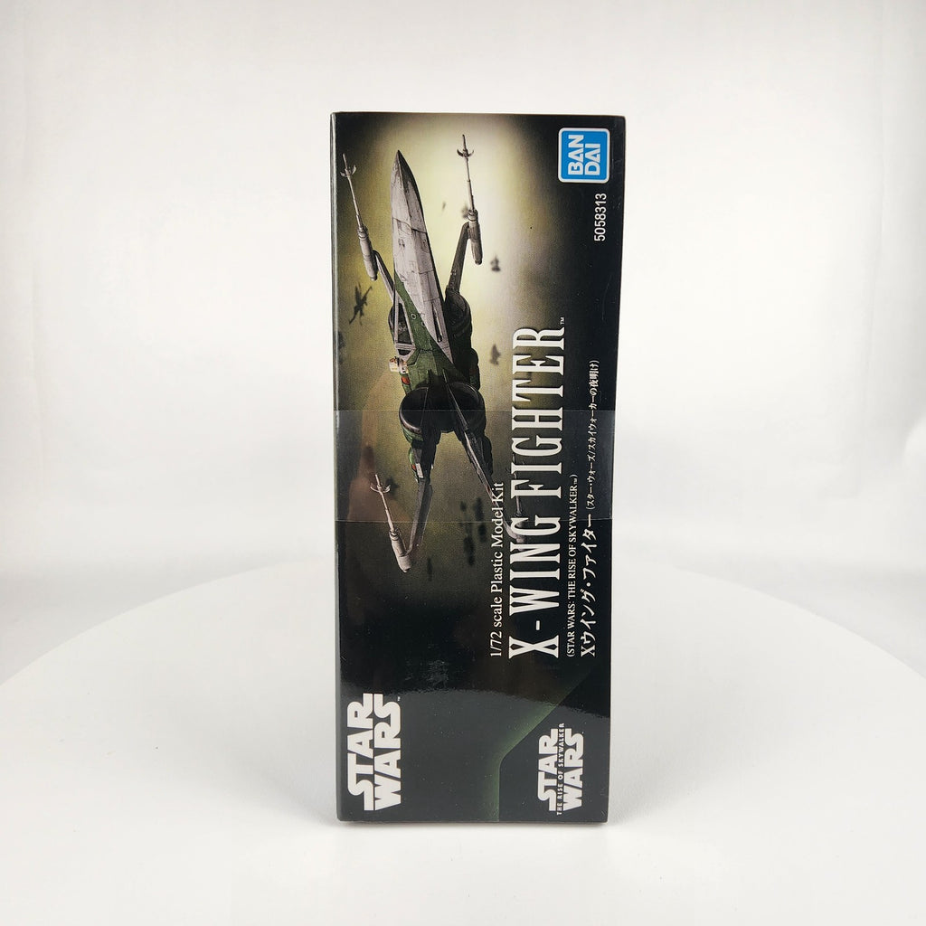 Bandai Star Wars X-Wing Fighter 1/72 Model Kit Rise of Skywalker #17