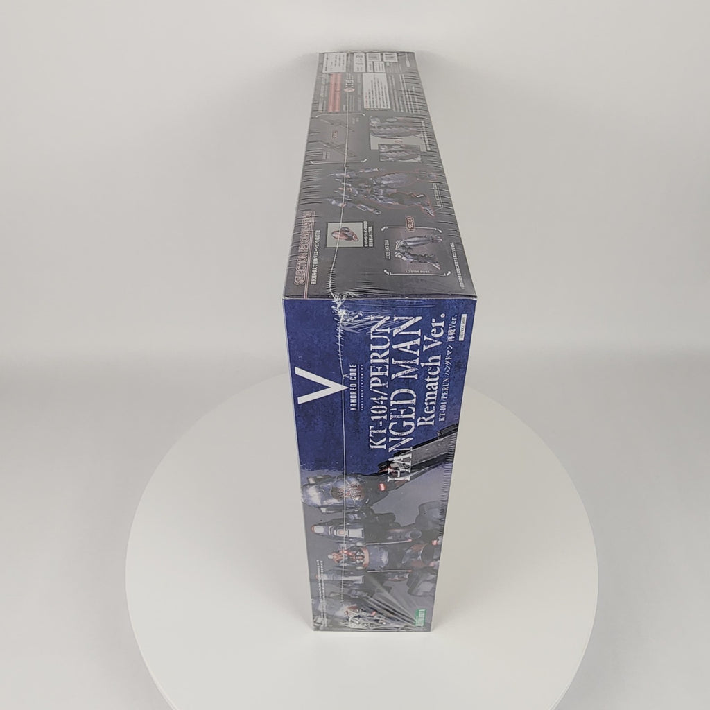 Kotobukiya Armored Core V KT-104 PERUN Hanged Man Rematch Ver 1/72