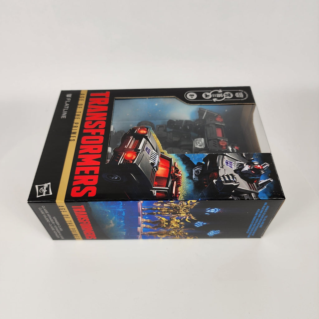 Transformers Age of the Primes Voyager Flatline 7" Figure Hasbro New Sealed
