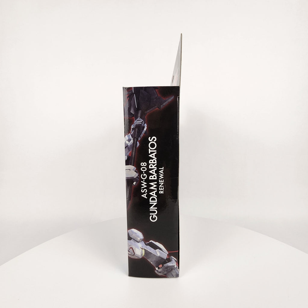 Gundam Universe ASW-G-08 Gundam Barbatos Renewal Figure Tamashii New