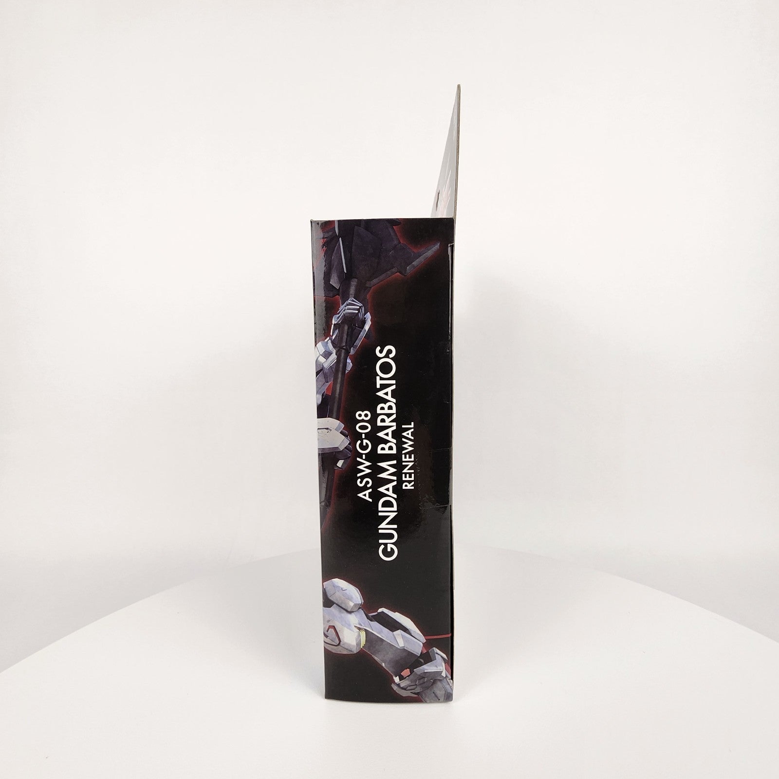 Gundam Universe ASW-G-08 Gundam Barbatos Renewal Figure Tamashii New
