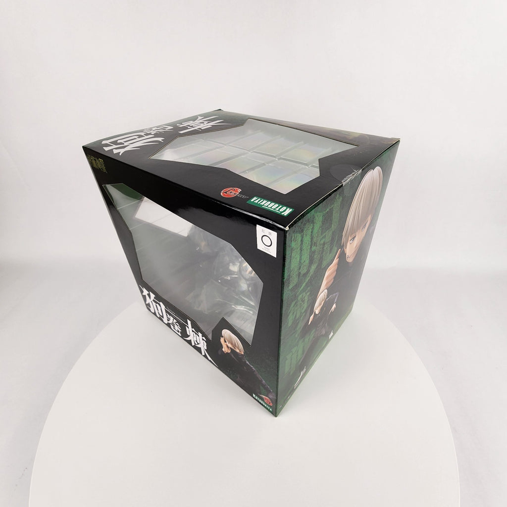 Jujutsu Kaisen Toge Inumaki ARTFX J 1/8 Figure Bonus Part Kotobukiya New