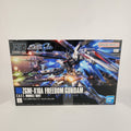 Bandai HGCE 1/144 ZGMF-X10A Freedom Gundam Model Kit SEED