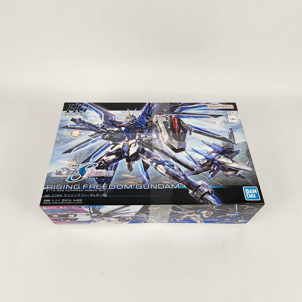 Bandai HGCE 1/144 Rising Freedom Gundam SEED Freedom Model Kit