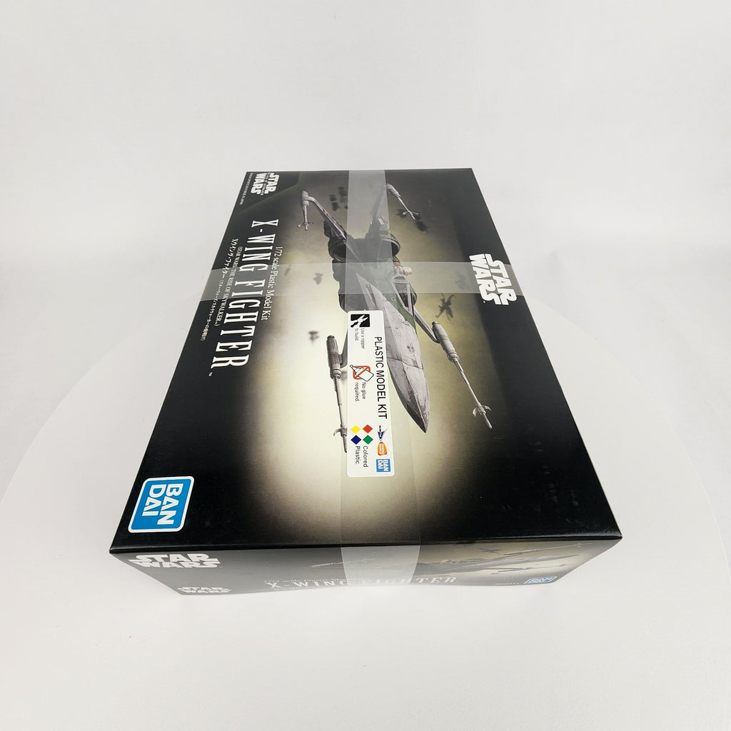 Bandai Star Wars X-Wing Fighter 1/72 Model Kit Rise of Skywalker #17