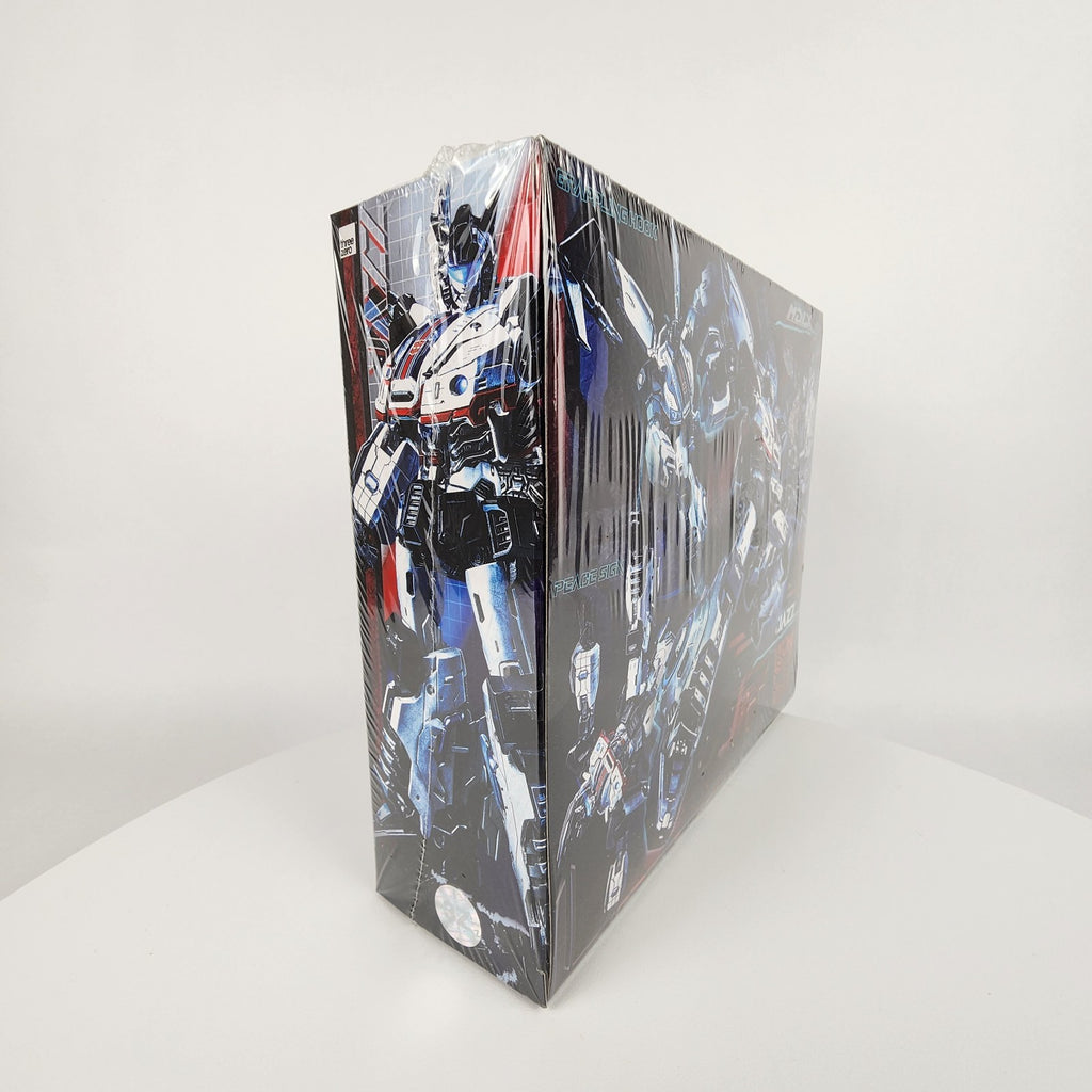 Transformers MDLX Jazz Action Figure Threezero Sealed New 6in