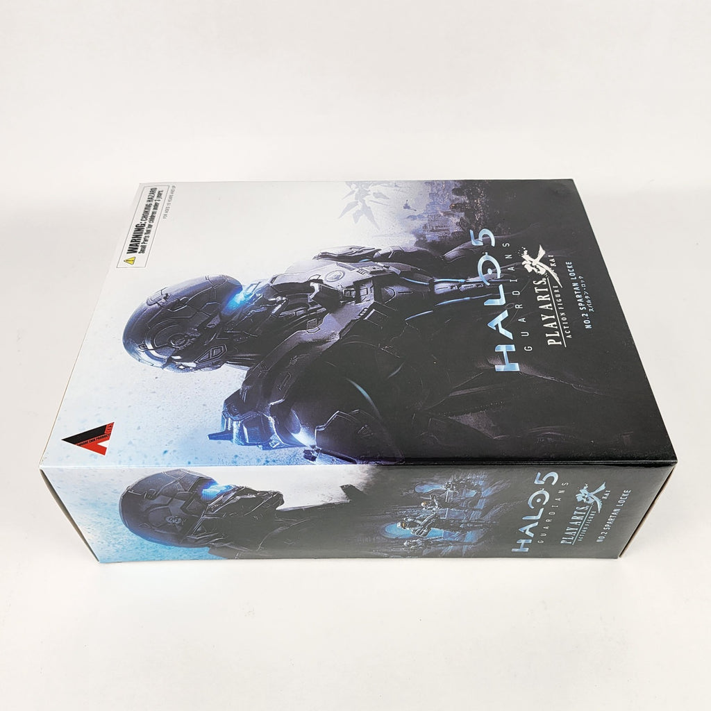 Halo 5 Guardians Spartan Locke Play Arts Kai PAK-220 Action Figure New