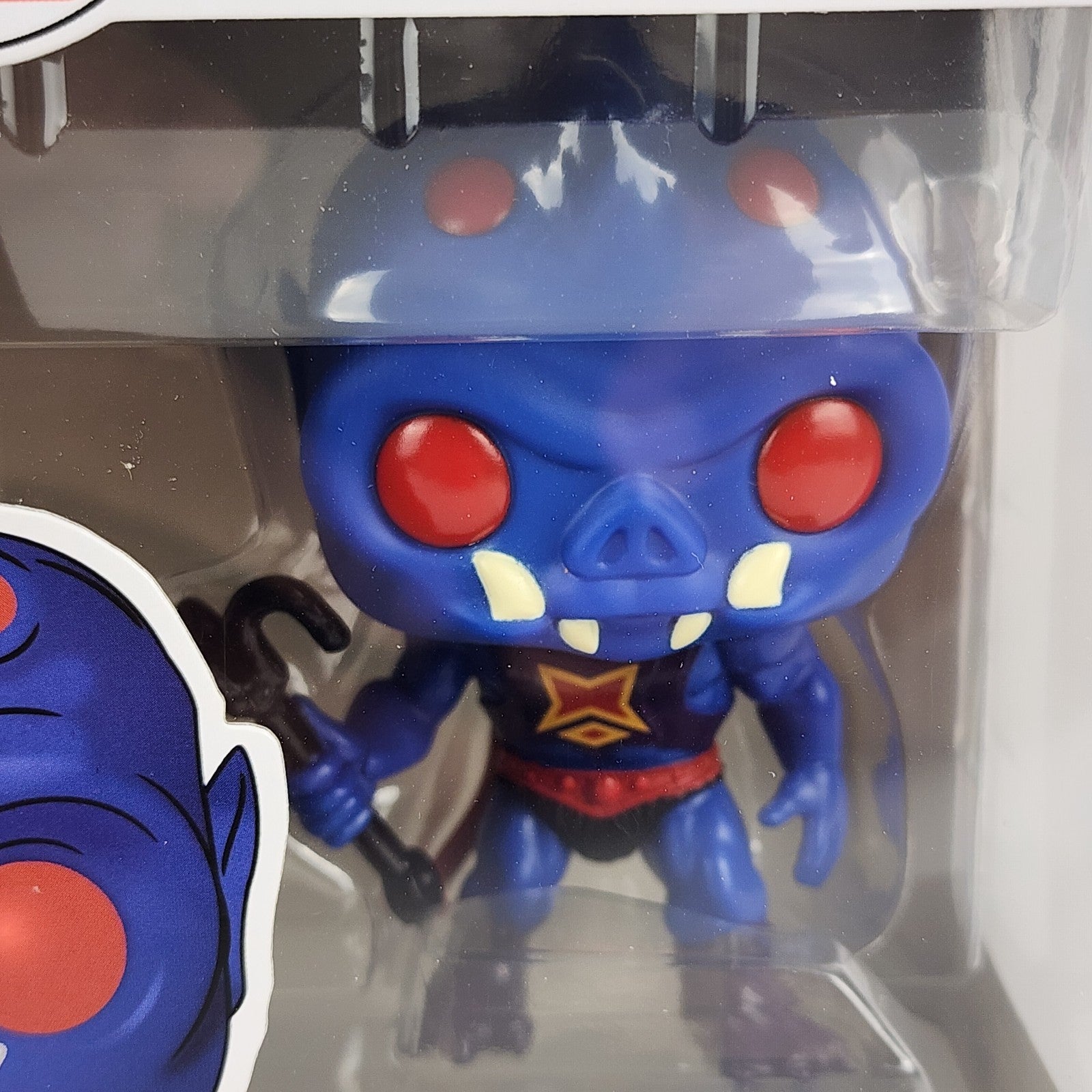 Funko Pop! Vinyl: Masters of the Universe - Webstor #997