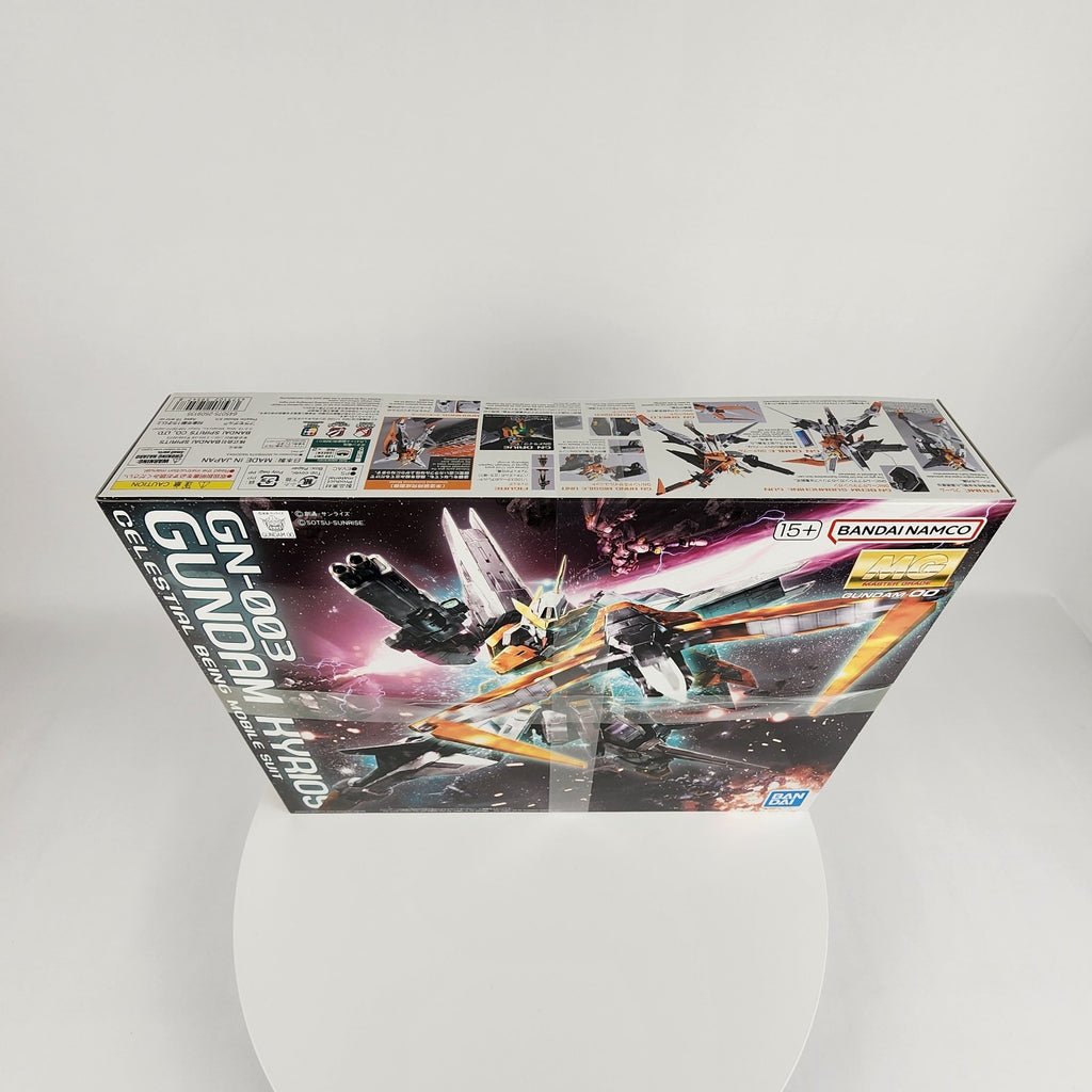 Bandai Spirits MG Gundam Kyrios GN-003 1/100 Model Kit Gundam 00 New