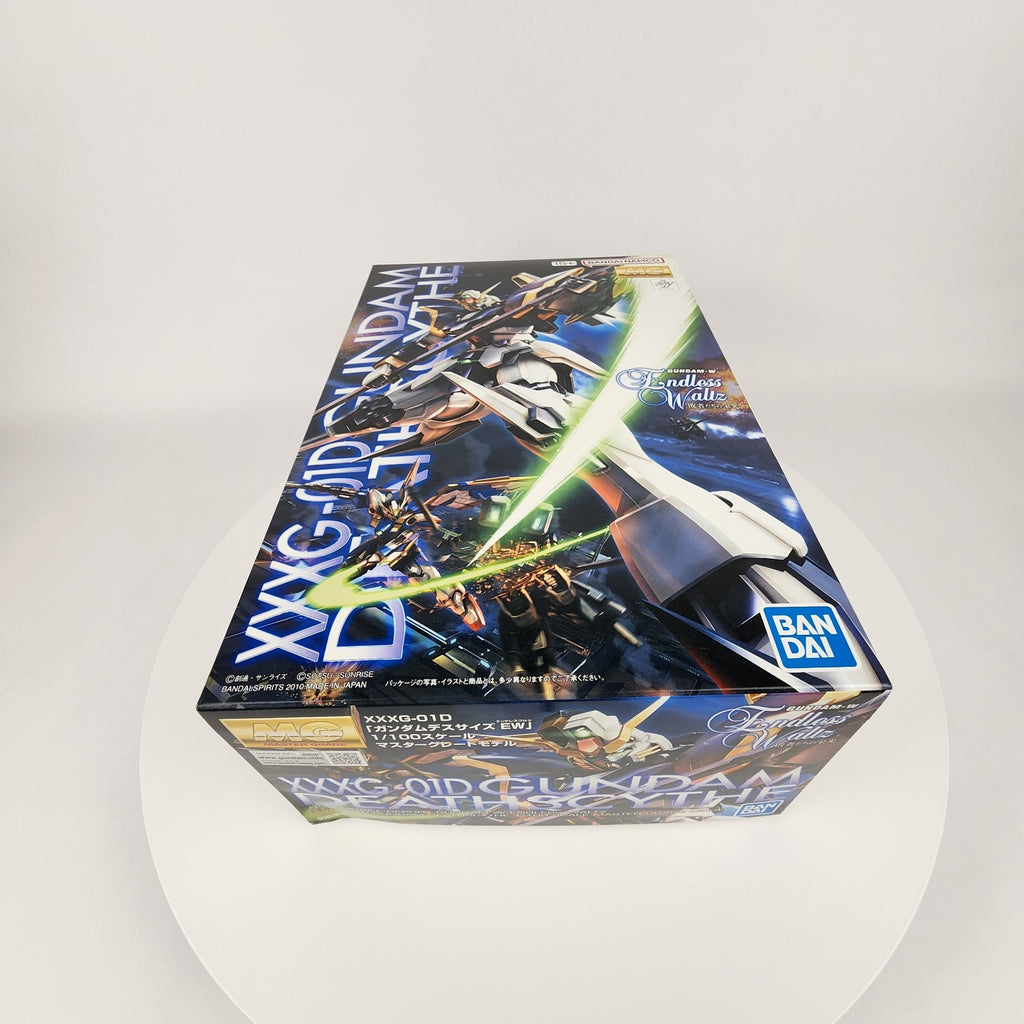 Bandai MG 1/100 Gundam Deathscythe EW Endless Waltz Model Kit New