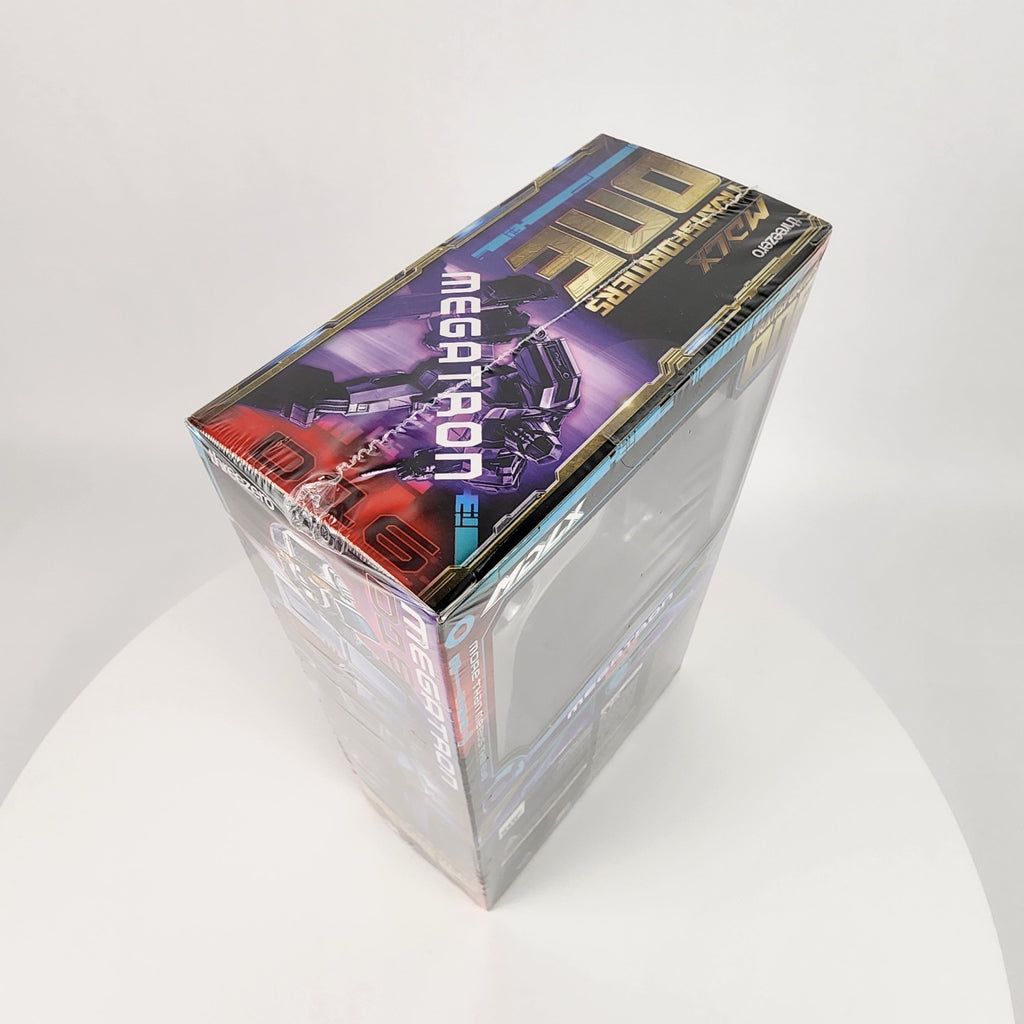 Transformers One MDLX Megatron/D16 threezero Action Figure New Sealed