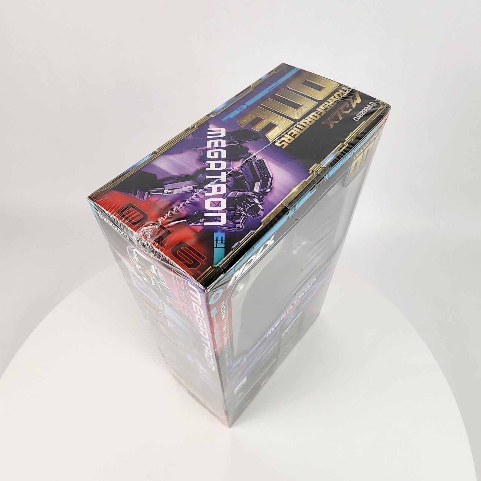 Transformers One MDLX Megatron/D16 threezero Action Figure New Sealed