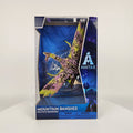 McFarlane Avatar World of Pandora Mountain Banshee Ikeyni’s Figure New