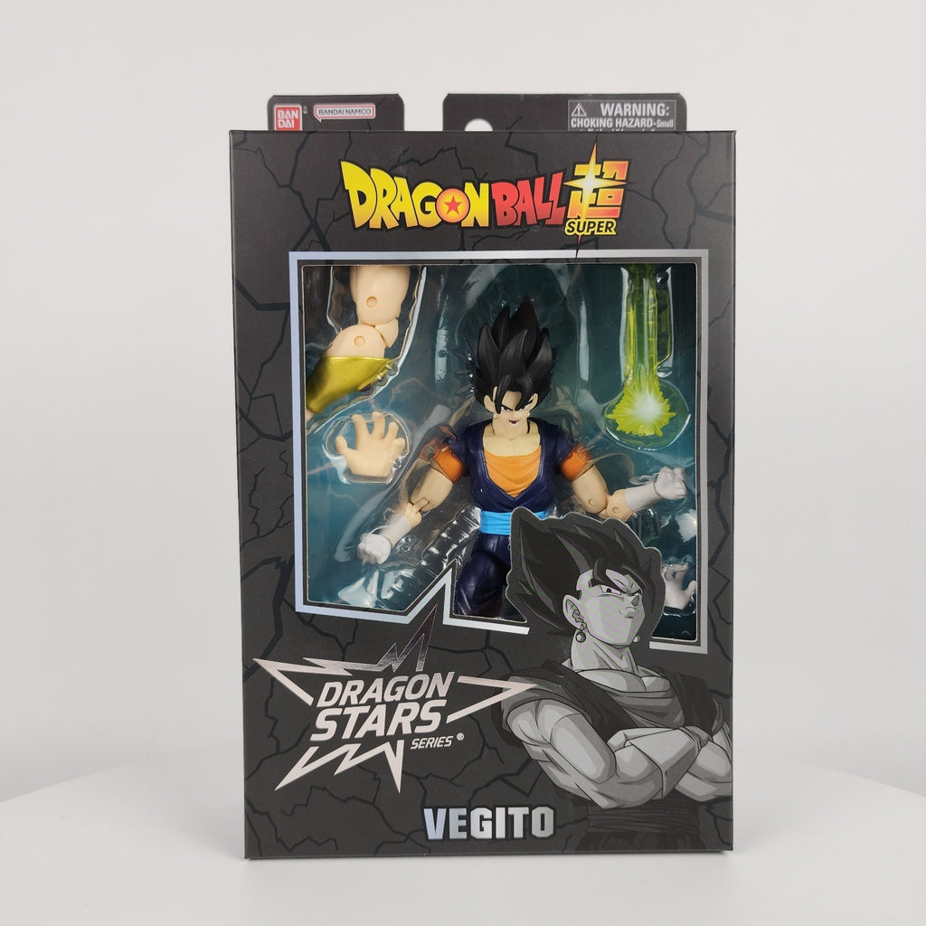 Dragon Ball Super Vegito Dragon Stars 6.5" Action Figure Bandai New