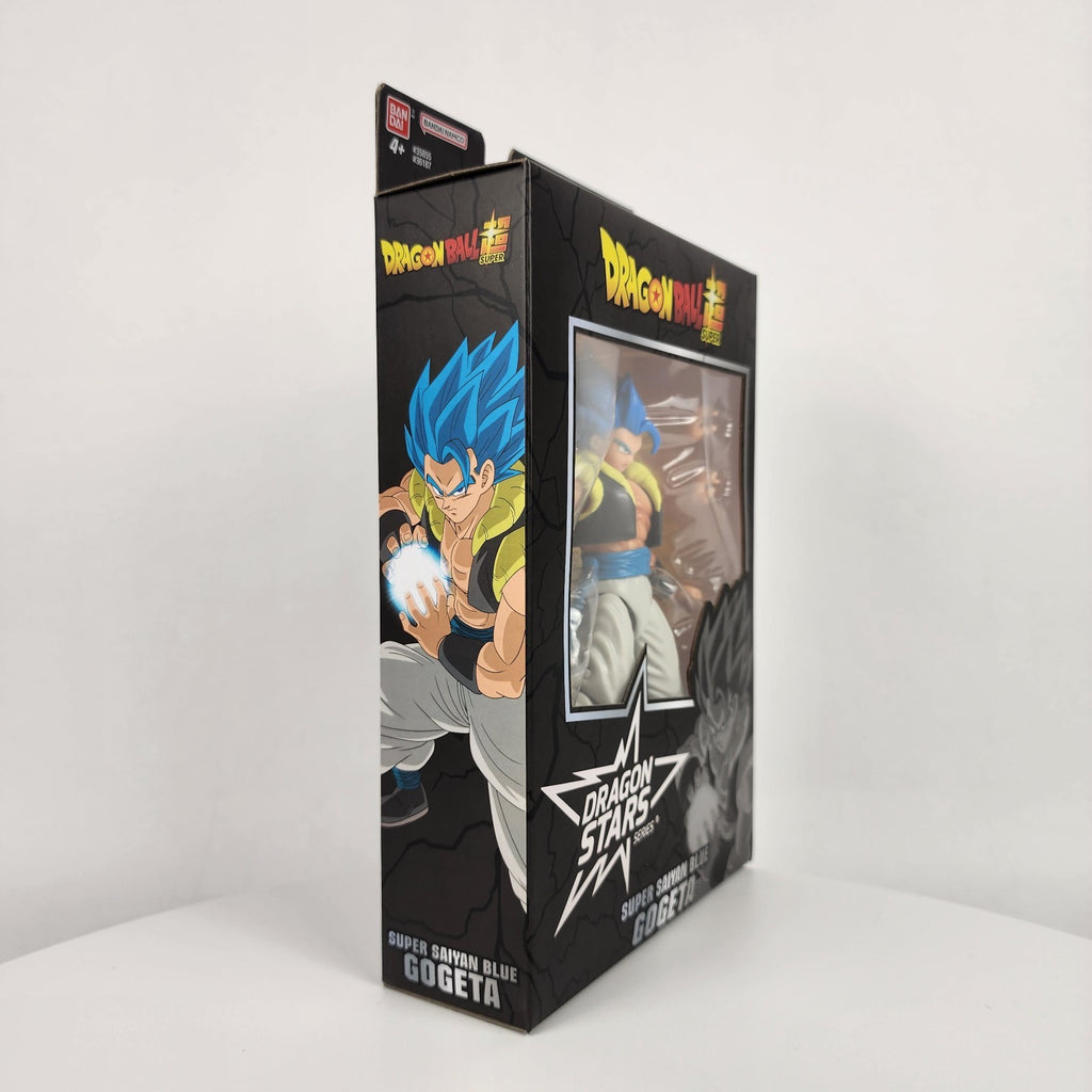 Dragon Ball Super Dragon Stars Super Saiyan Blue Gogeta Action Figure New Sealed