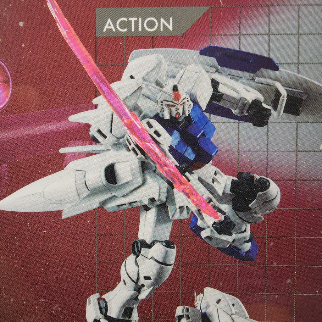 Tamashii Nations Robot Spirits RX-78GP03S Gundam GP03S Ver. A.N.I.M.E. Bandai