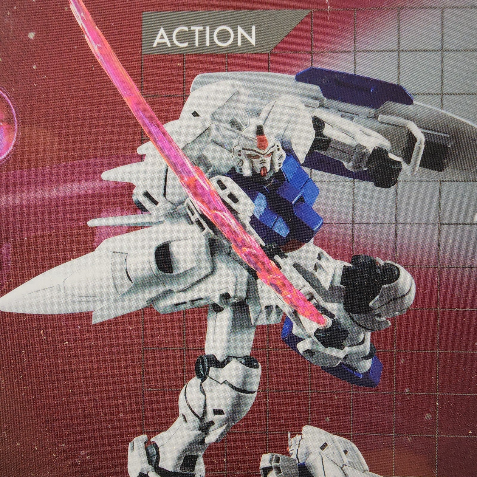 Tamashii Nations Robot Spirits RX-78GP03S Gundam GP03S Ver. A.N.I.M.E. Bandai