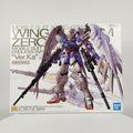 MG 1/100 Wing Gundam Zero EW Ver Ka Endless Waltz Model Kit Bandai