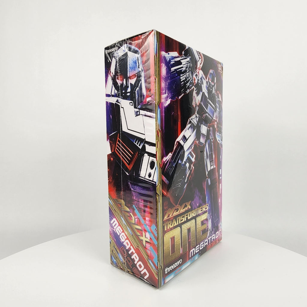 Transformers One MDLX Megatron/D16 threezero Action Figure New Sealed
